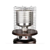 Cilindrische terrasverwarmer